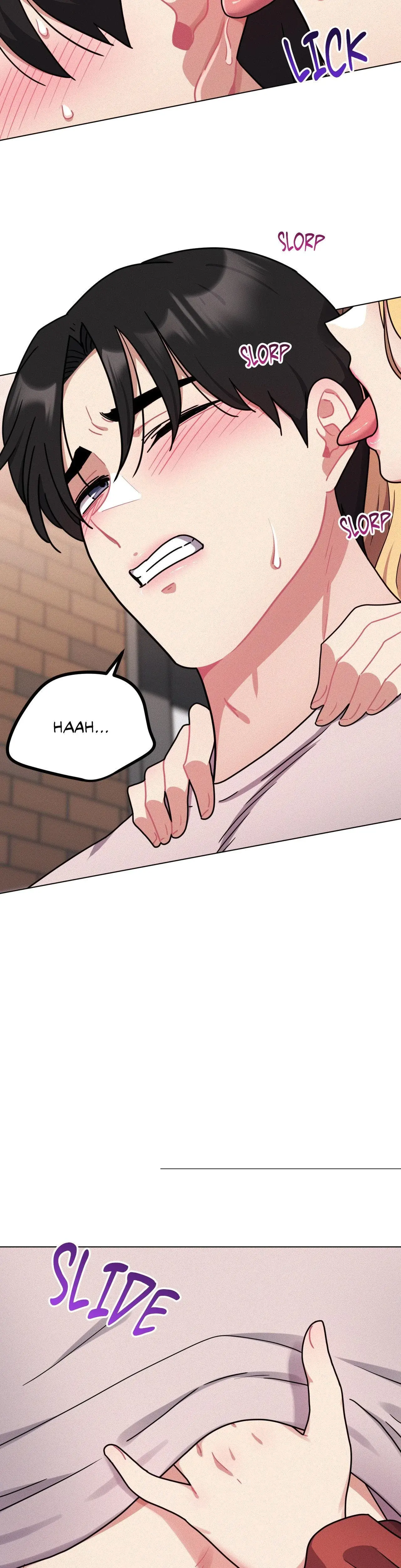 Her Red Hot Plaything Chapter 19 - Page 18