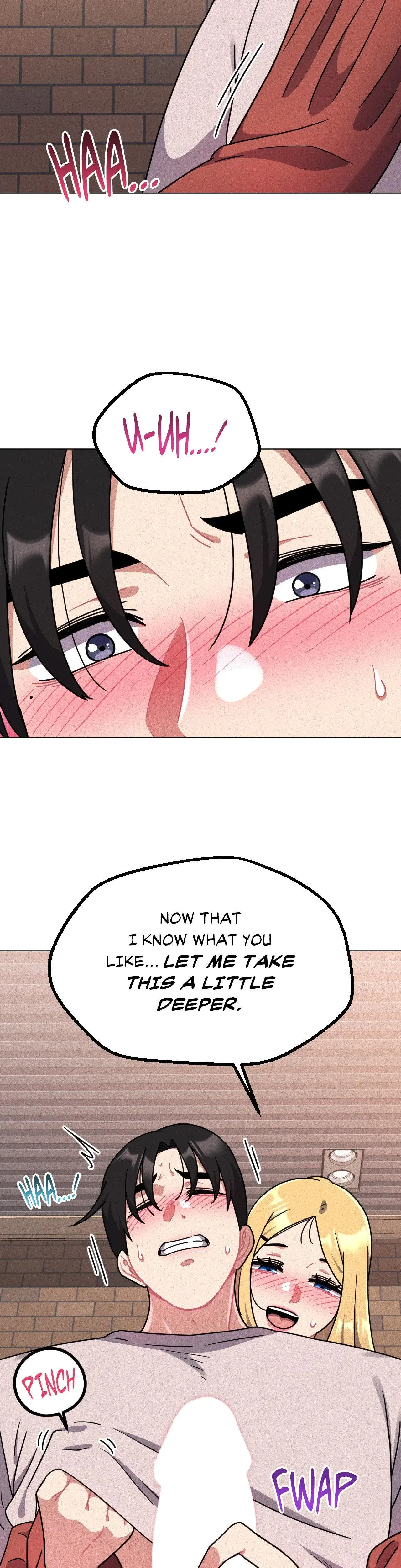 Her Red Hot Plaything Chapter 19 - Page 21