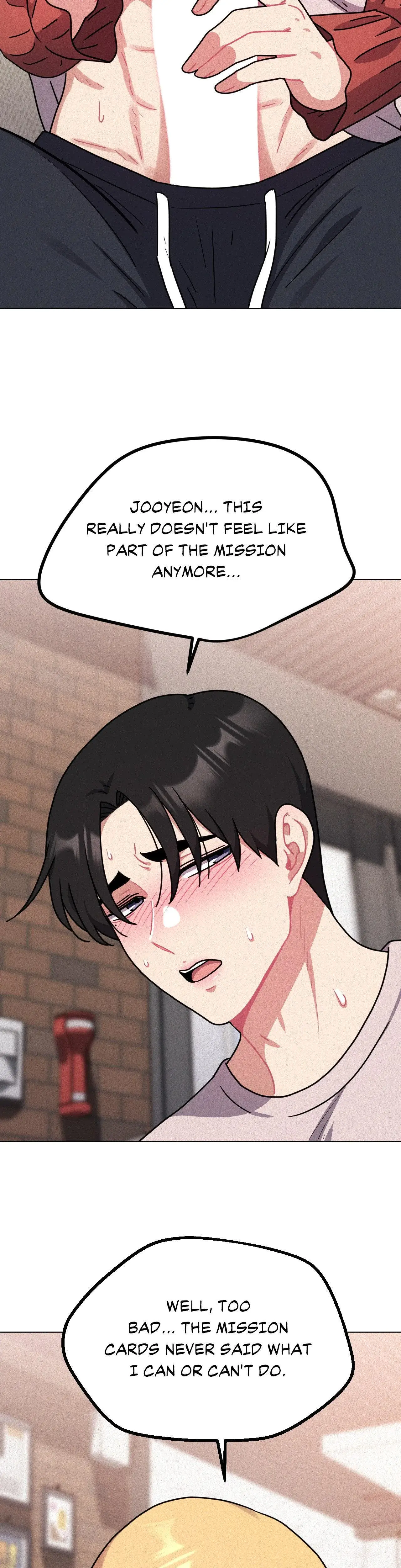 Her Red Hot Plaything Chapter 19 - Page 22