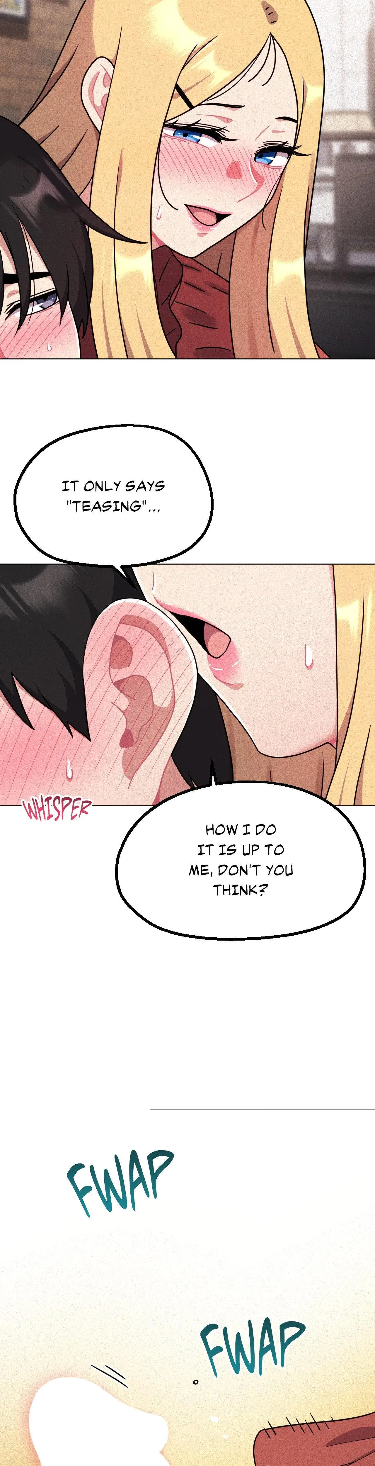 Her Red Hot Plaything Chapter 19 - Page 23