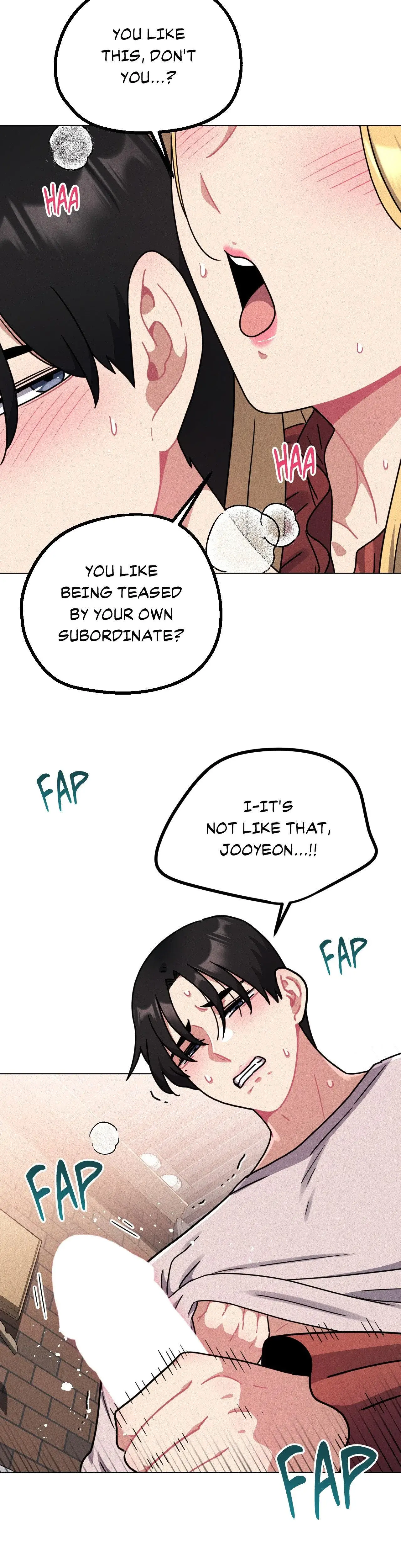 Her Red Hot Plaything Chapter 19 - Page 25