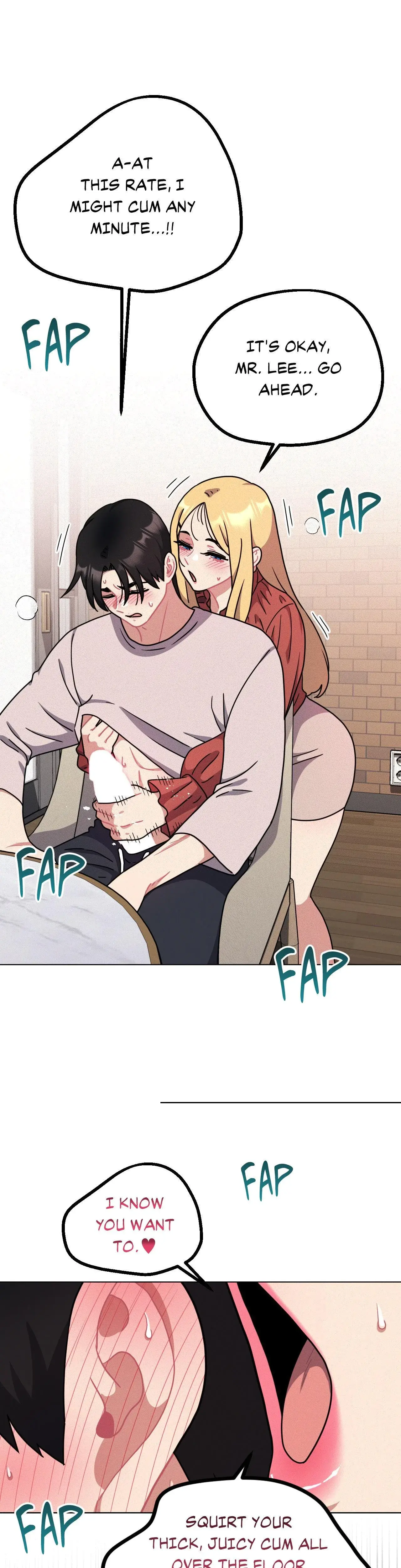 Her Red Hot Plaything Chapter 19 - Page 26