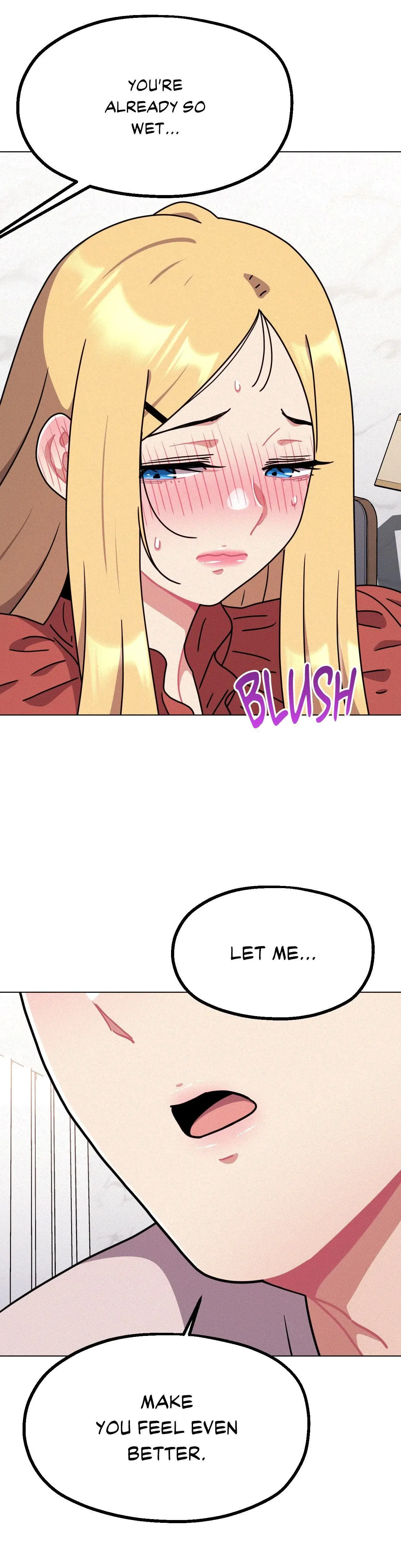 Her Red Hot Plaything Chapter 19 - Page 3
