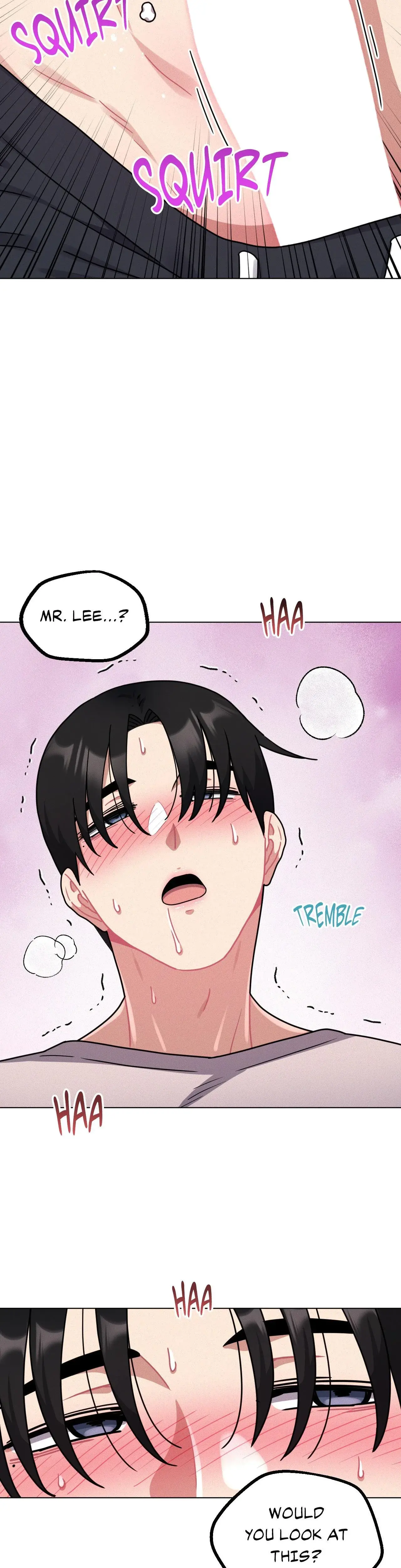Her Red Hot Plaything Chapter 19 - Page 30