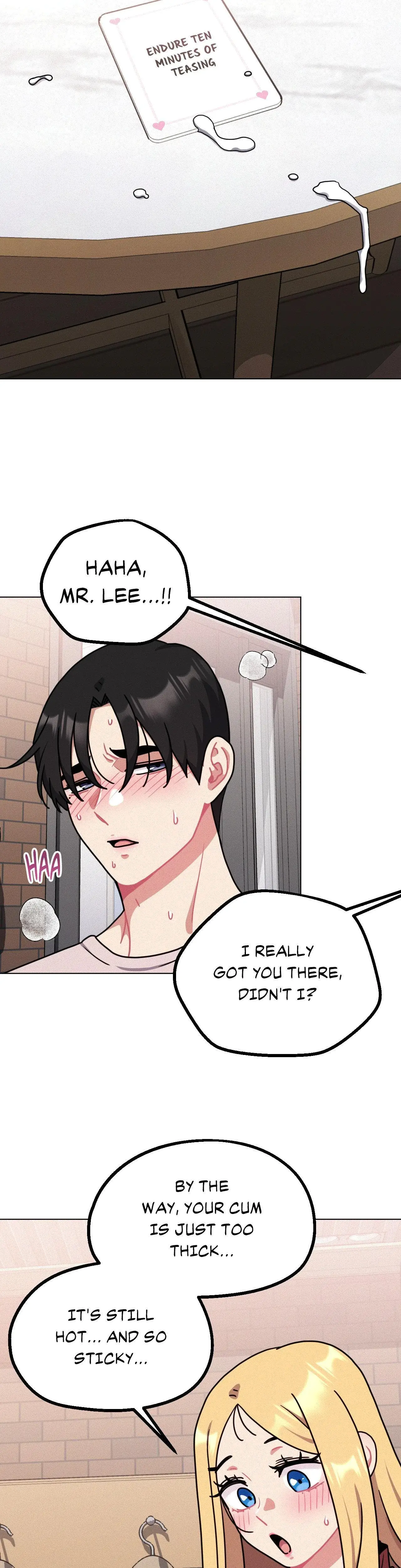 Her Red Hot Plaything Chapter 19 - Page 32