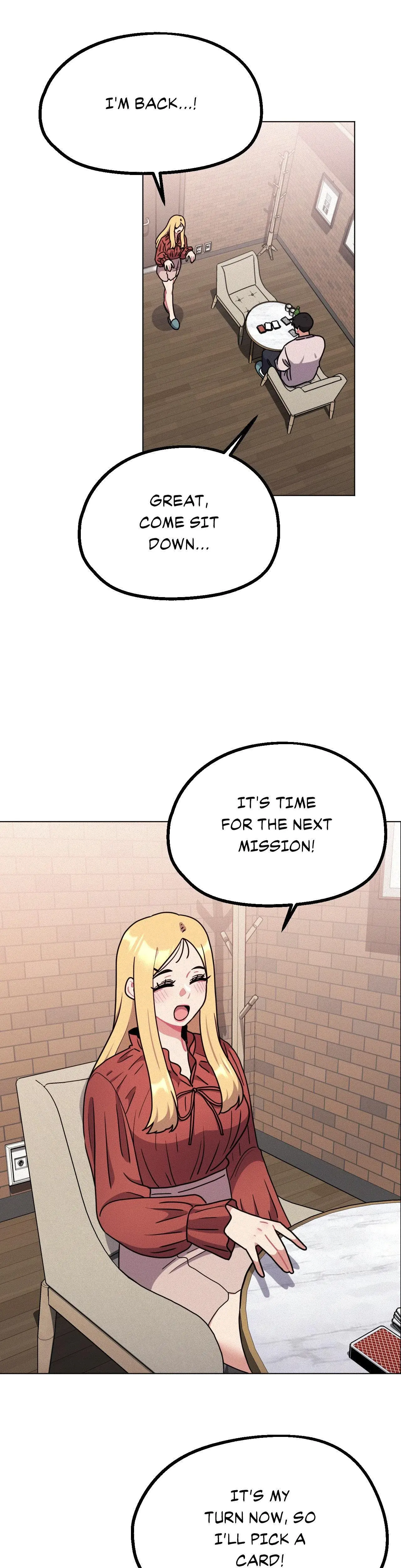 Her Red Hot Plaything Chapter 19 - Page 34