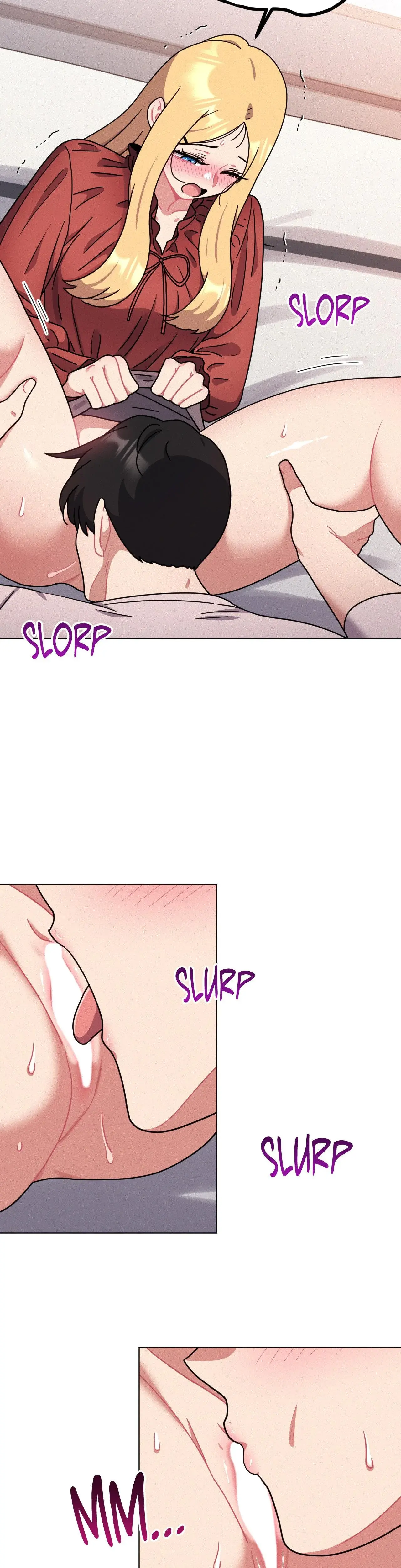 Her Red Hot Plaything Chapter 19 - Page 5