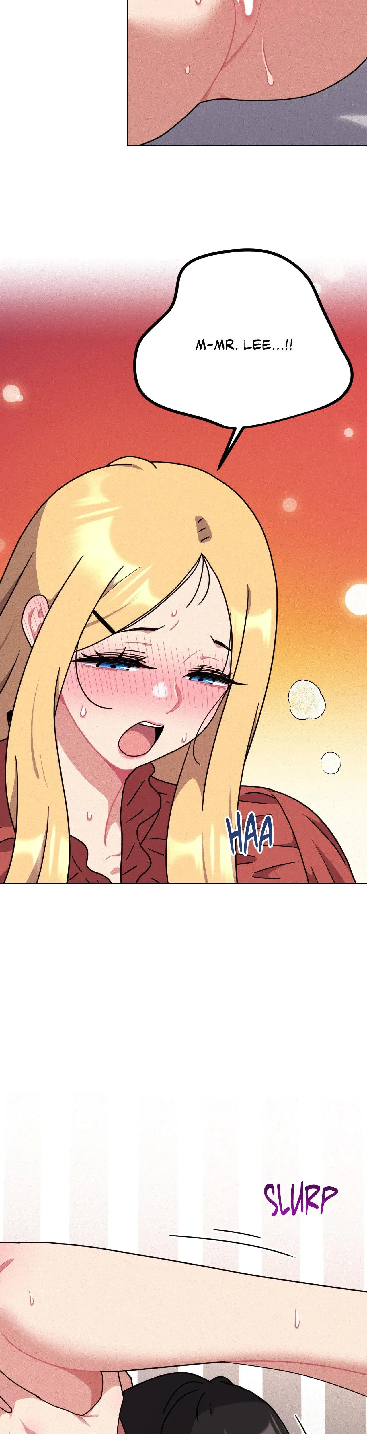 Her Red Hot Plaything Chapter 19 - Page 6