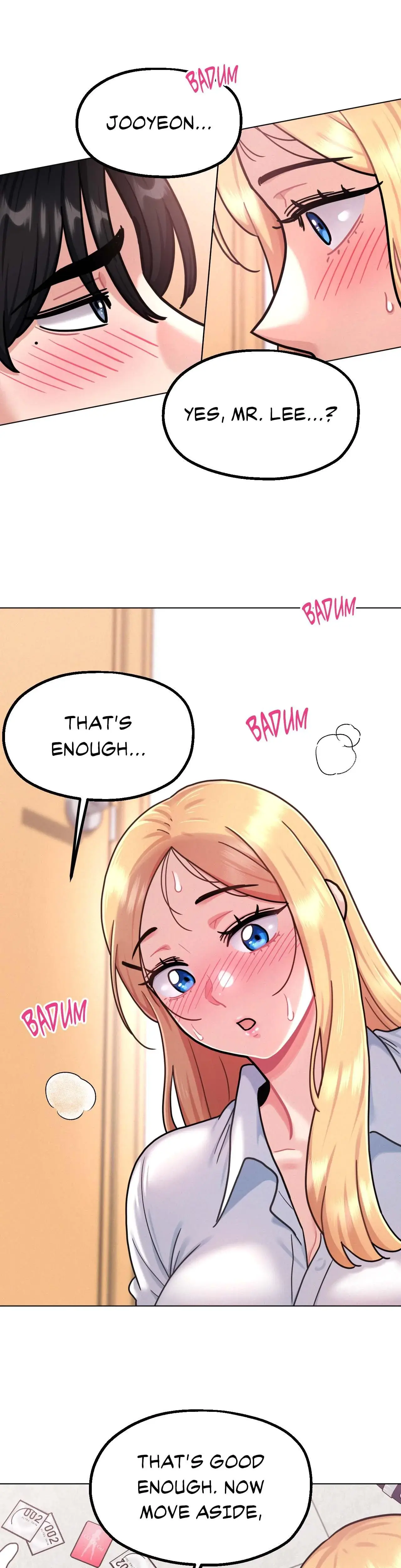 Her Red Hot Plaything Chapter 2 - Page 1