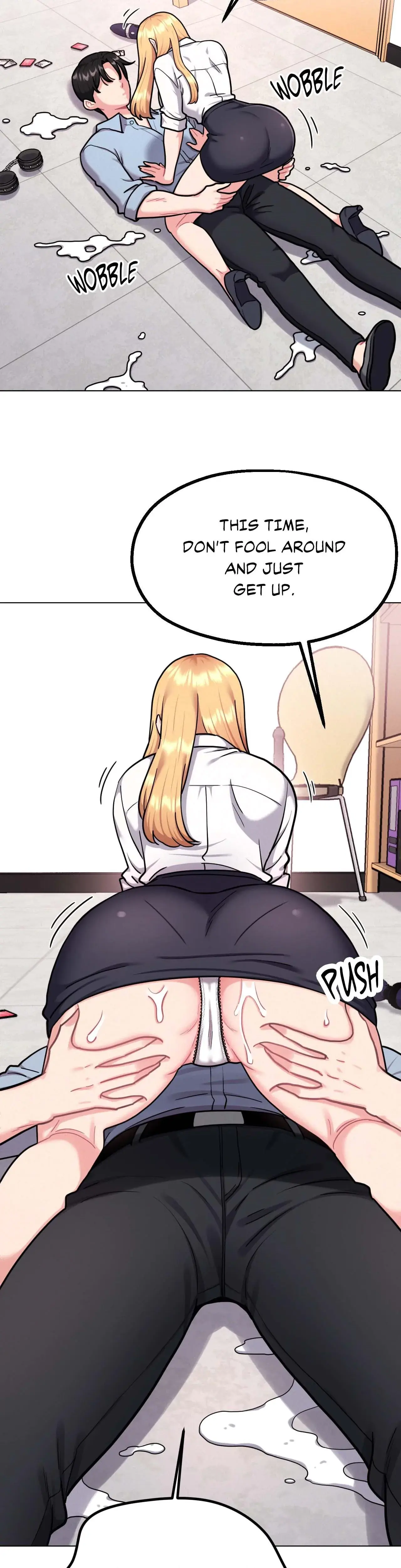 Her Red Hot Plaything Chapter 2 - Page 10