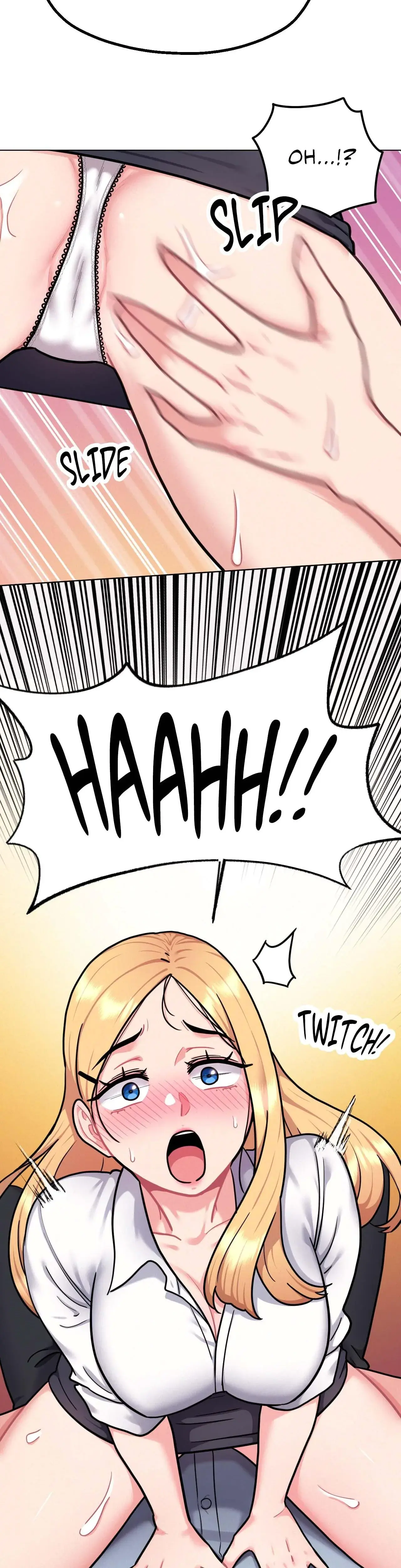 Her Red Hot Plaything Chapter 2 - Page 12