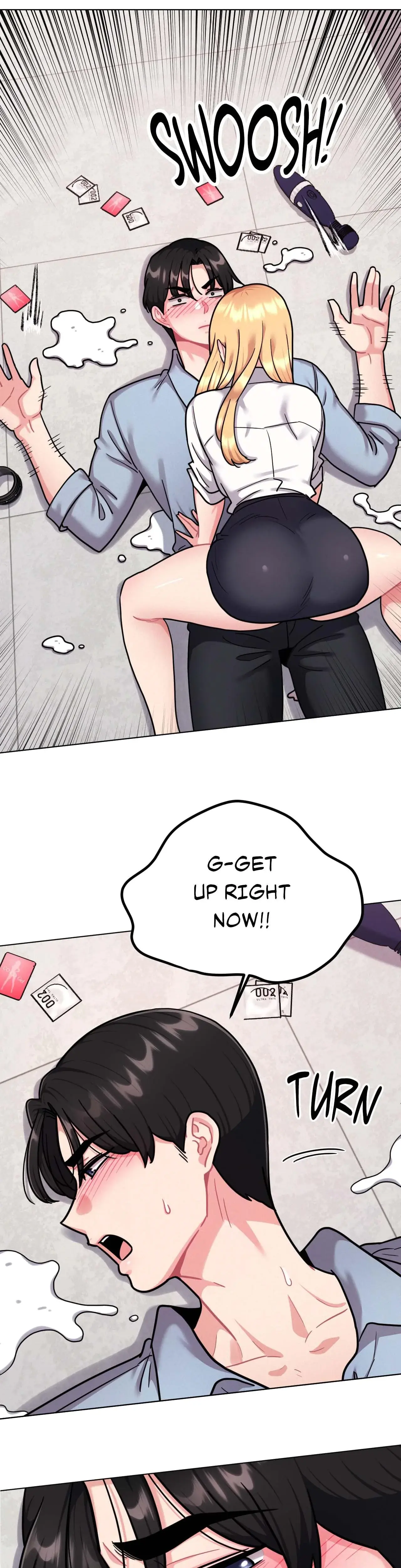 Her Red Hot Plaything Chapter 2 - Page 15