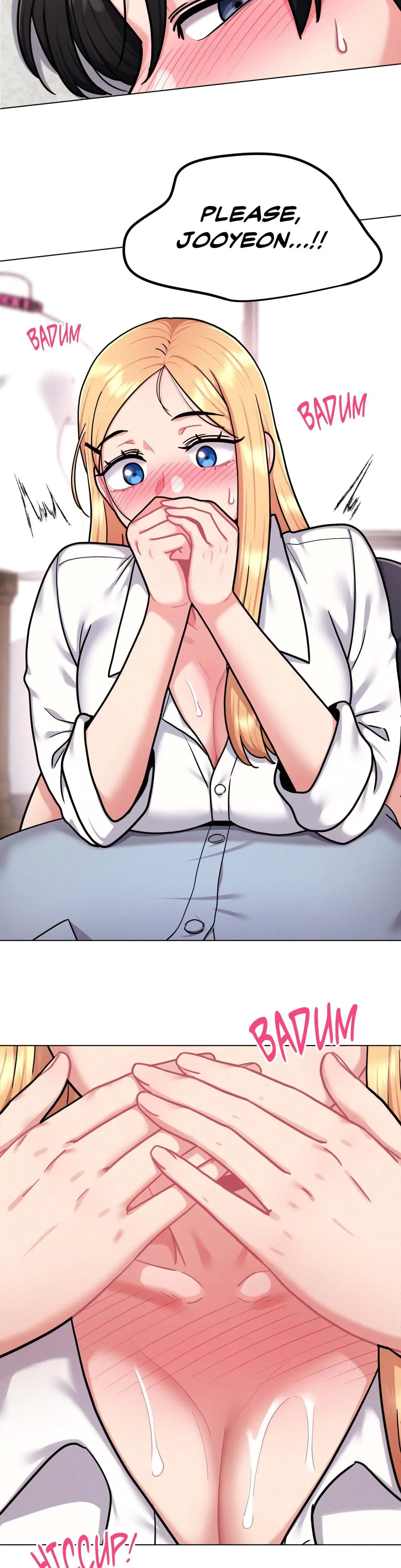 Her Red Hot Plaything Chapter 2 - Page 16