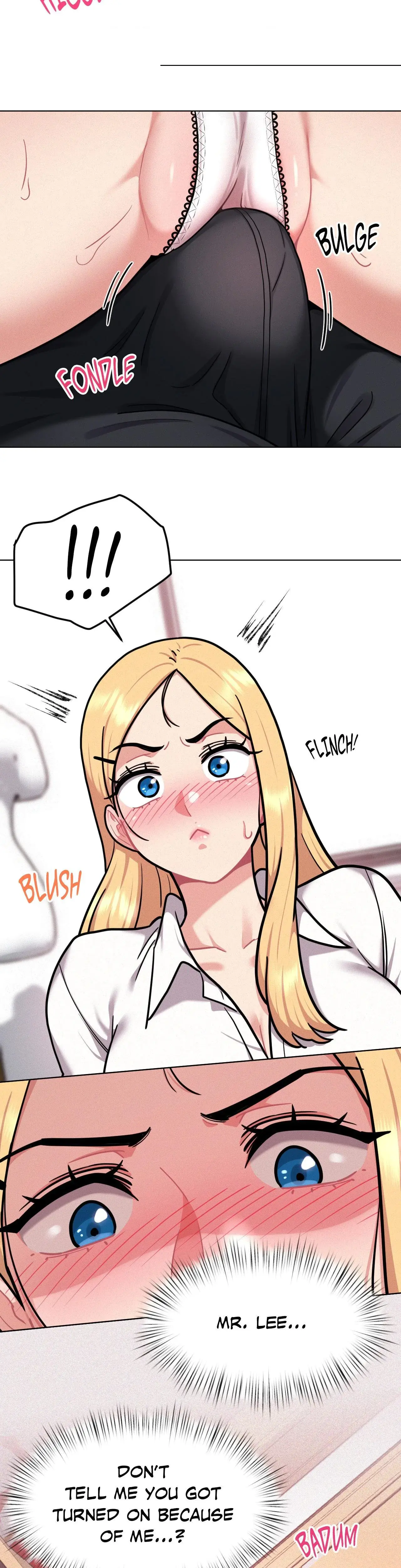 Her Red Hot Plaything Chapter 2 - Page 17
