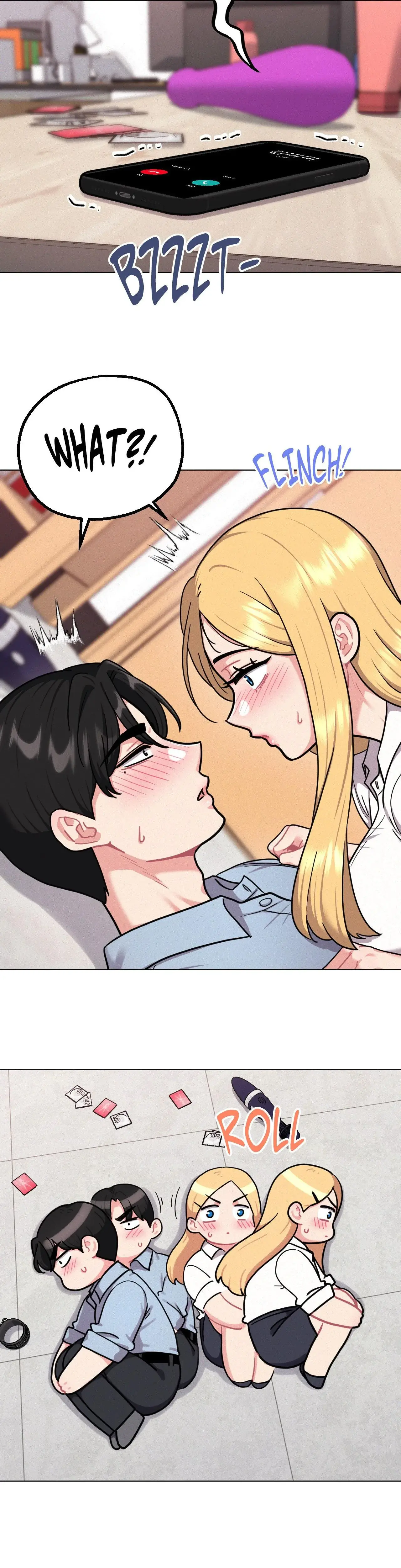 Her Red Hot Plaything Chapter 2 - Page 19