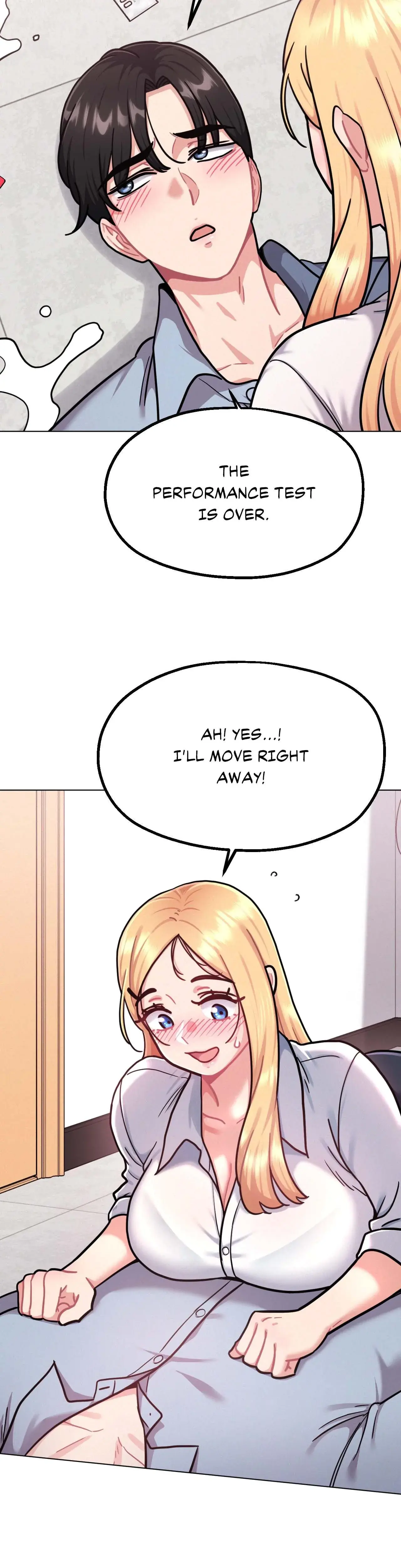 Her Red Hot Plaything Chapter 2 - Page 2