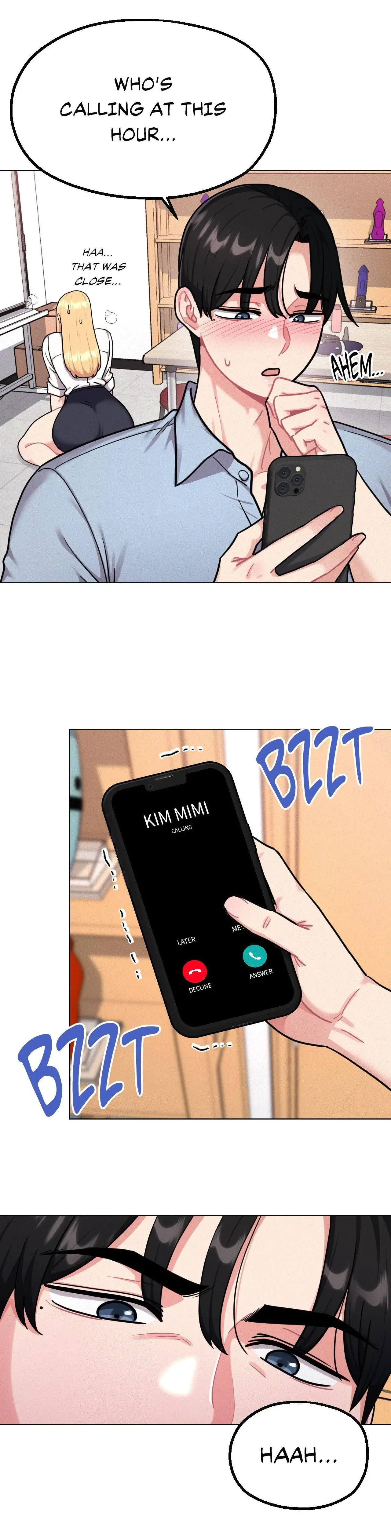 Her Red Hot Plaything Chapter 2 - Page 20