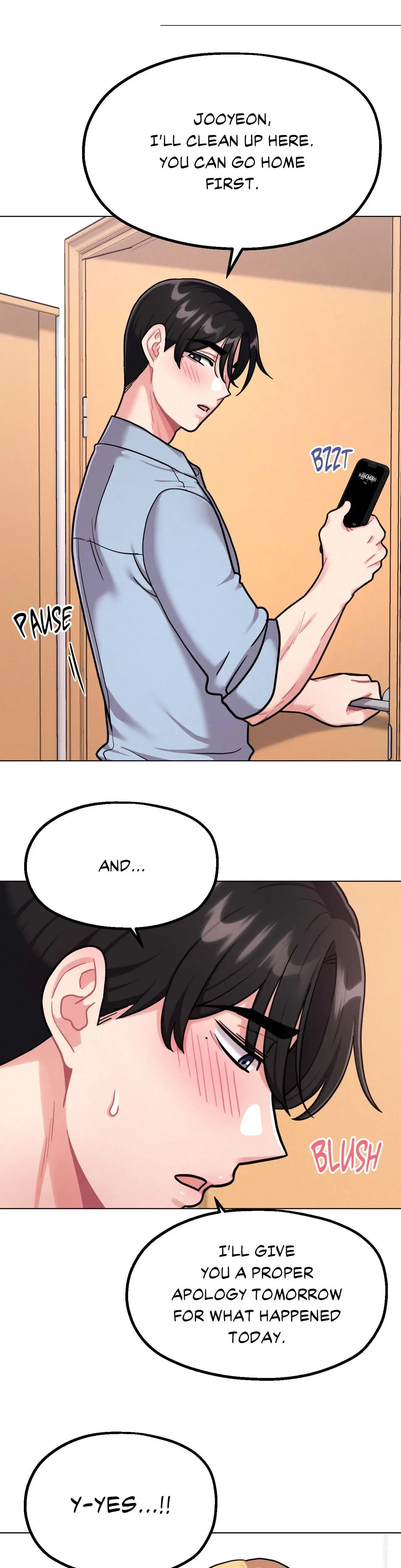 Her Red Hot Plaything Chapter 2 - Page 21