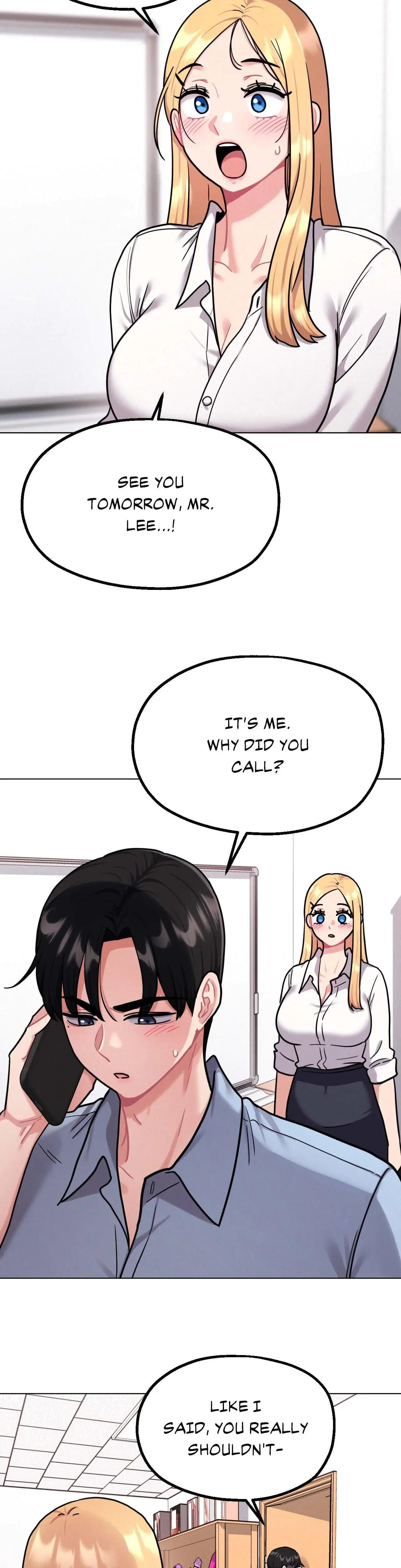 Her Red Hot Plaything Chapter 2 - Page 22