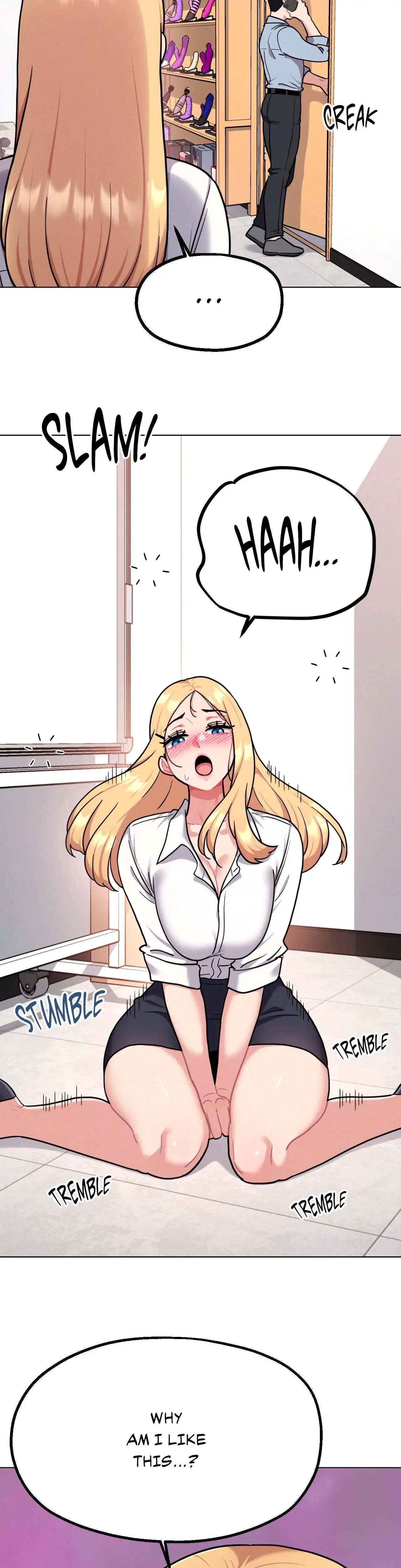 Her Red Hot Plaything Chapter 2 - Page 23