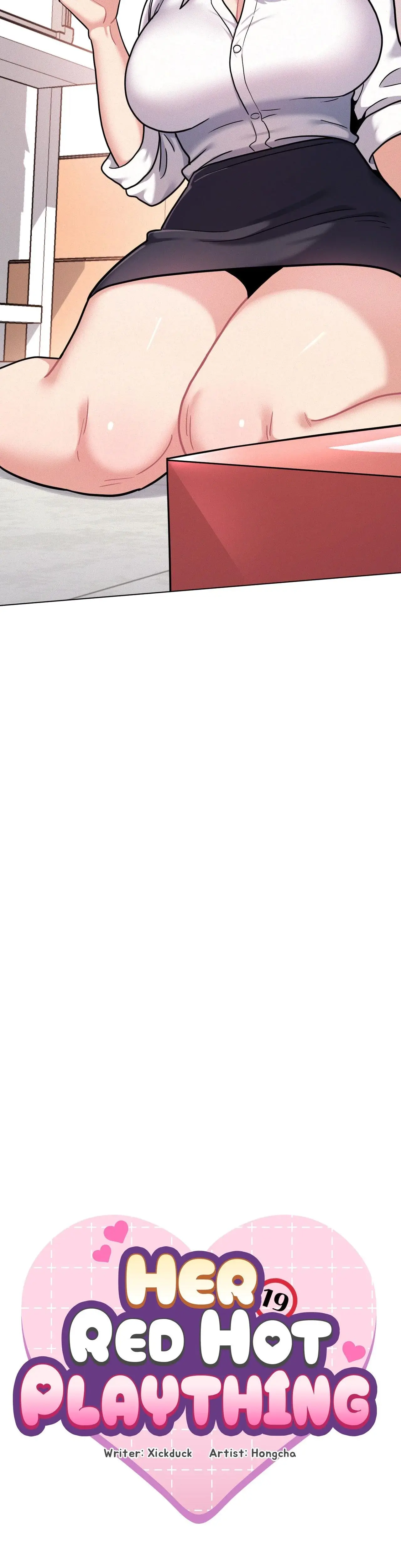 Her Red Hot Plaything Chapter 2 - Page 25