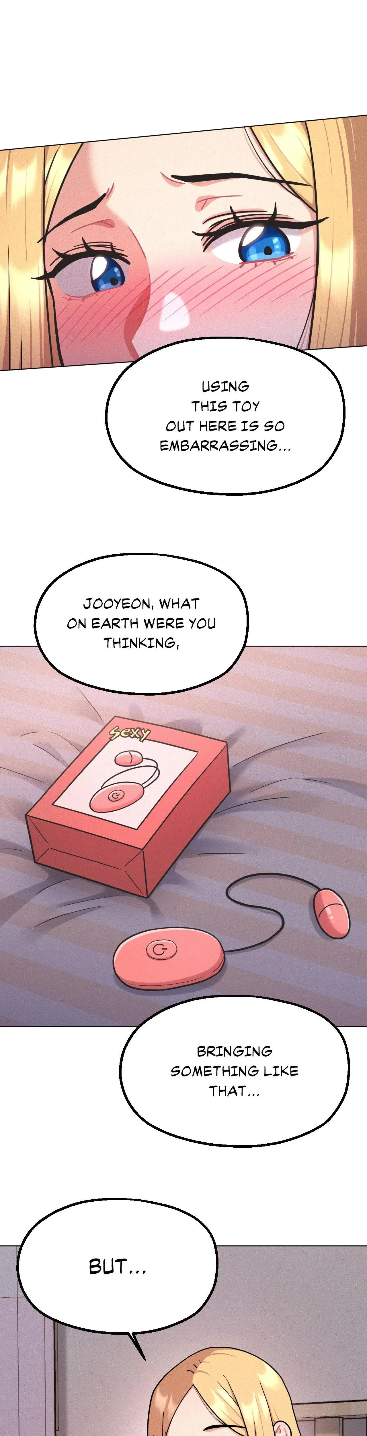 Her Red Hot Plaything Chapter 2 - Page 27