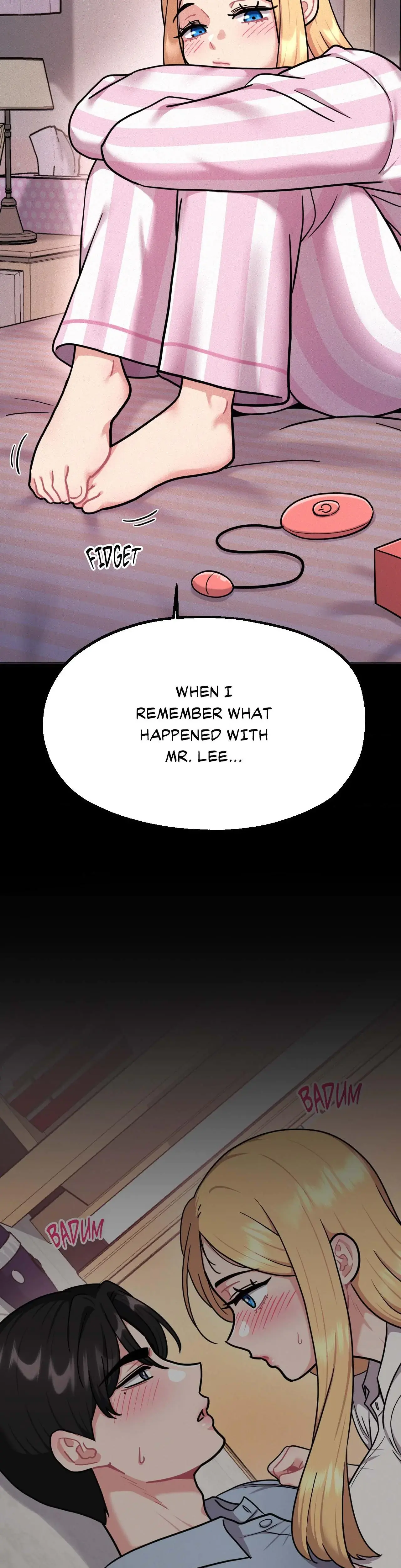 Her Red Hot Plaything Chapter 2 - Page 28