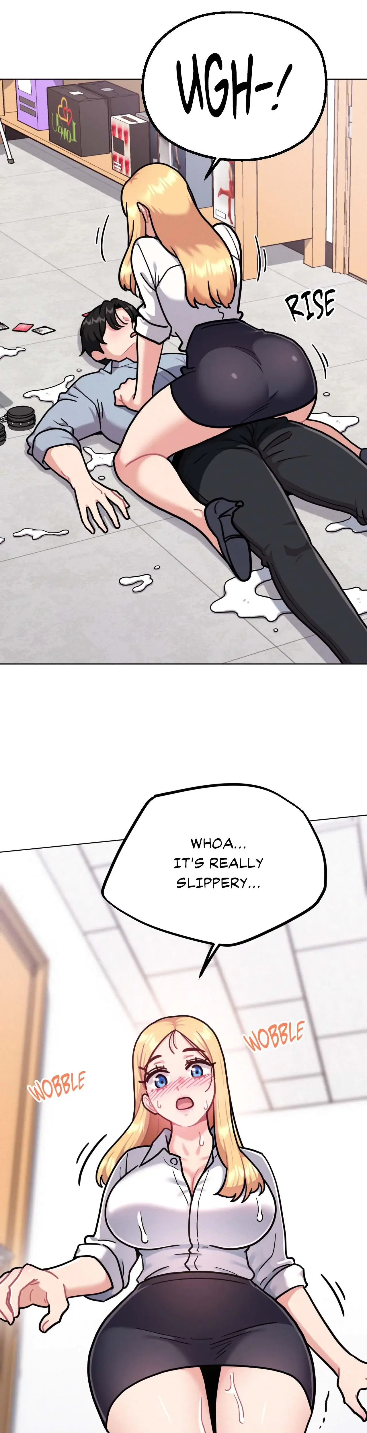 Her Red Hot Plaything Chapter 2 - Page 3