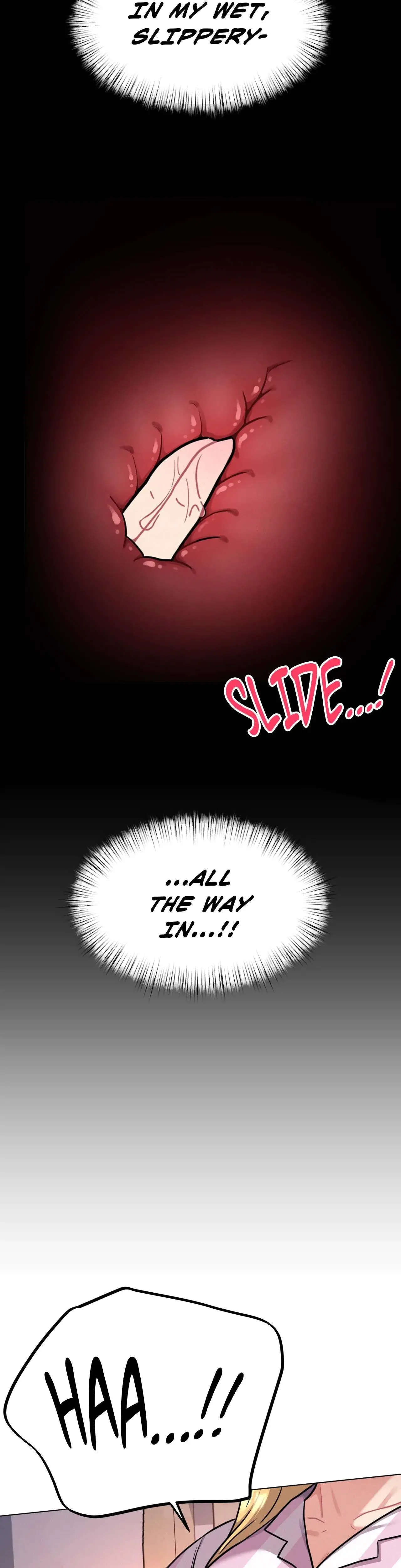 Her Red Hot Plaything Chapter 2 - Page 30