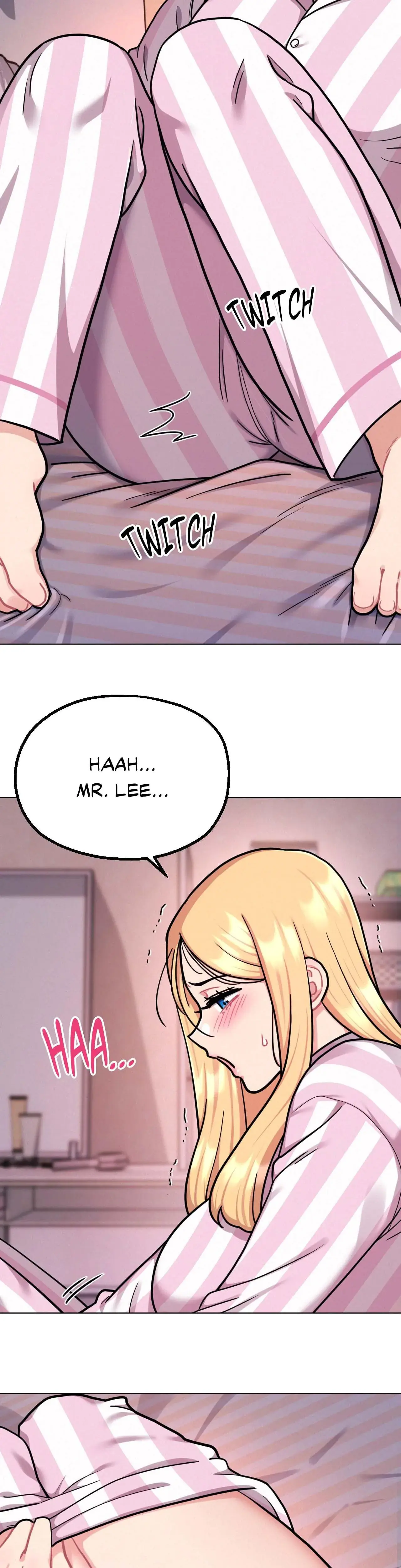 Her Red Hot Plaything Chapter 2 - Page 31