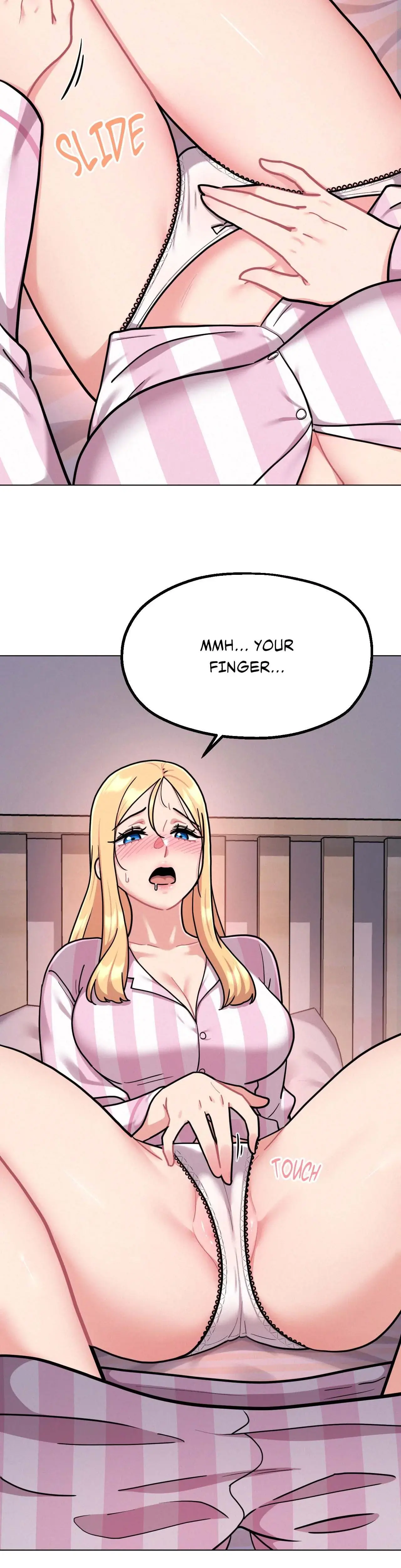 Her Red Hot Plaything Chapter 2 - Page 32