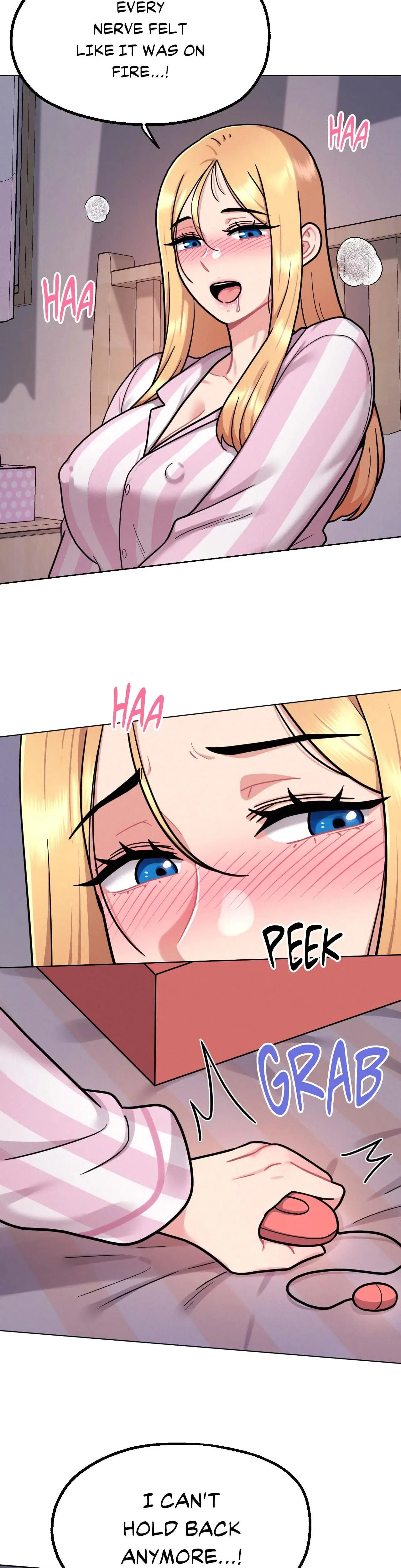 Her Red Hot Plaything Chapter 2 - Page 34
