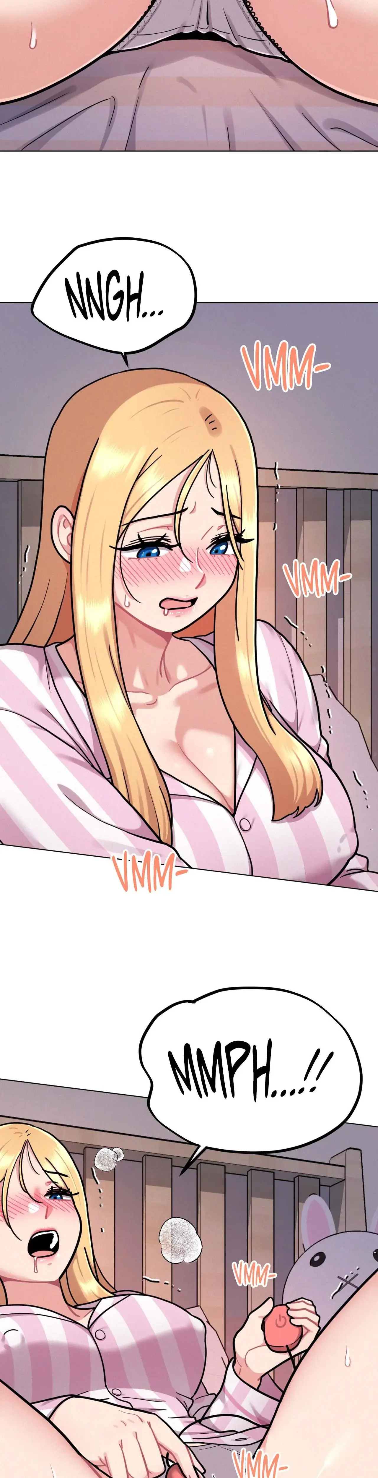 Her Red Hot Plaything Chapter 2 - Page 36