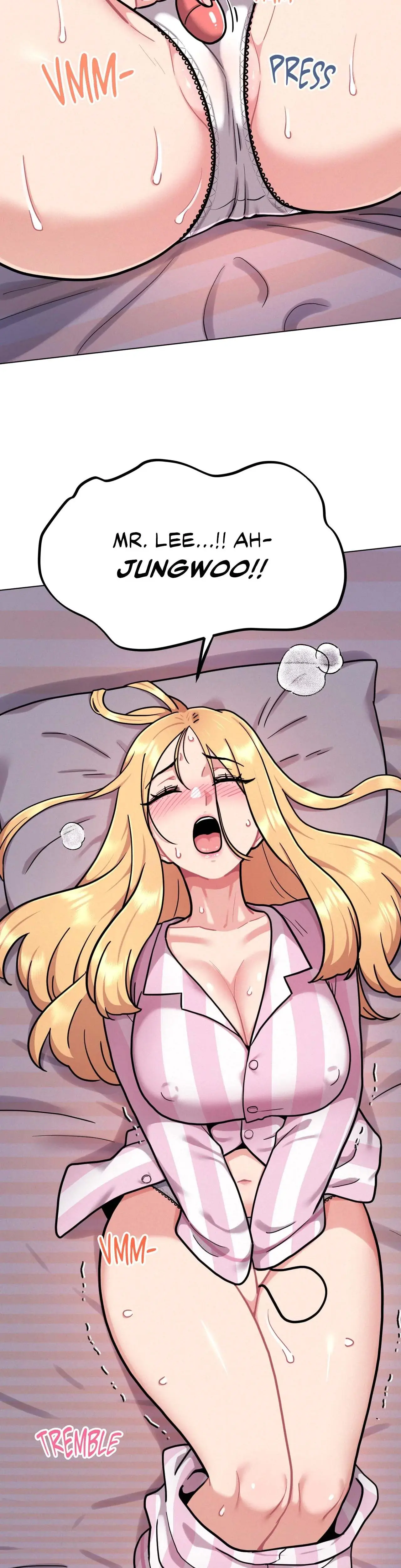 Her Red Hot Plaything Chapter 2 - Page 37