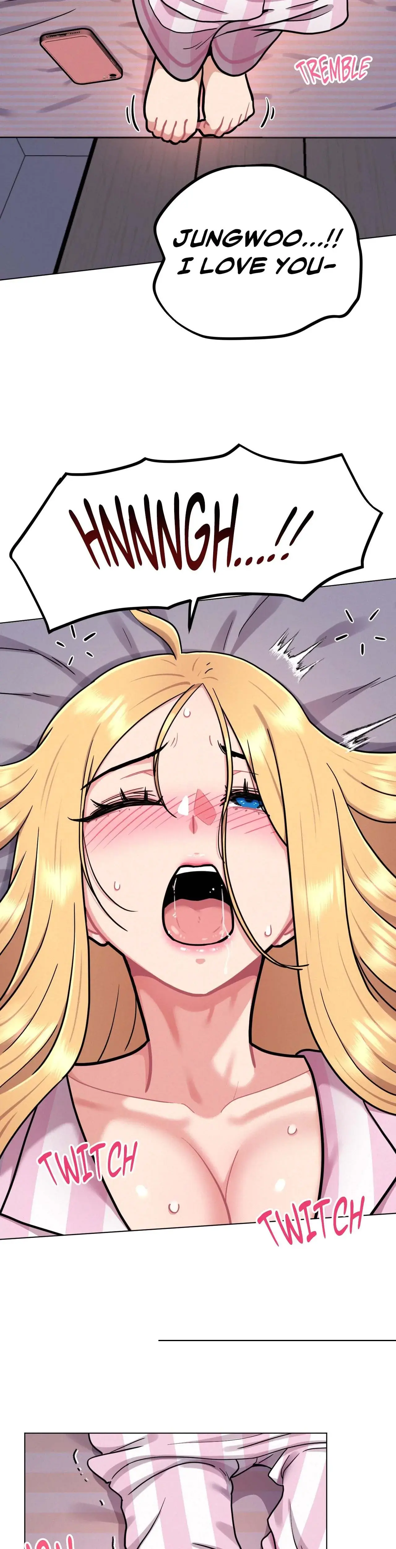 Her Red Hot Plaything Chapter 2 - Page 38