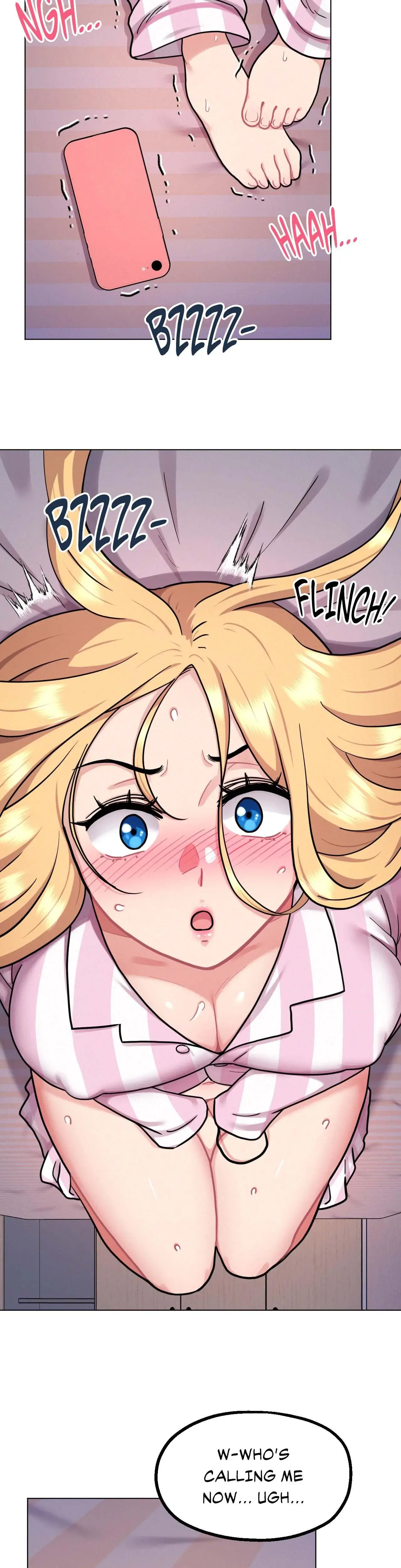 Her Red Hot Plaything Chapter 2 - Page 39