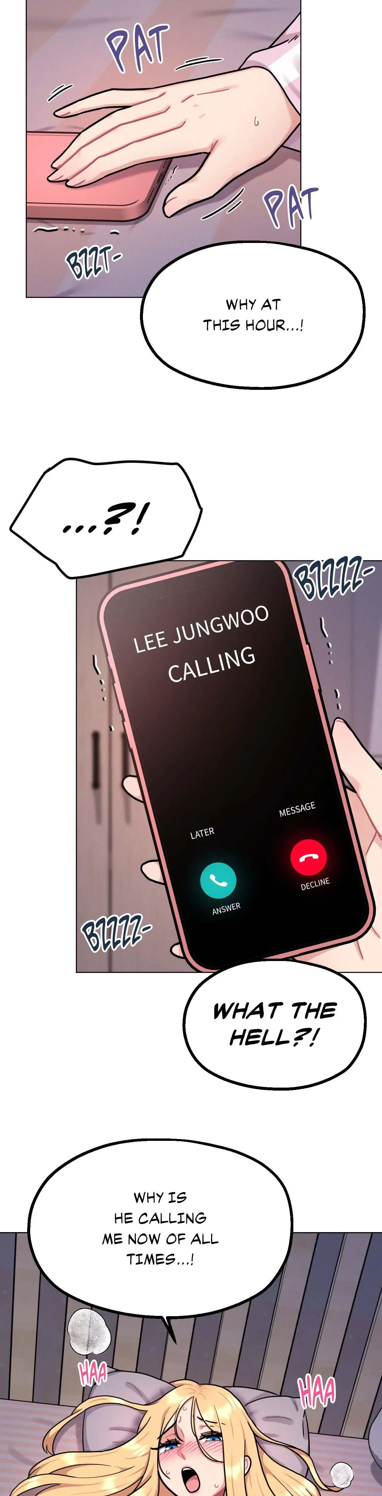 Her Red Hot Plaything Chapter 2 - Page 40