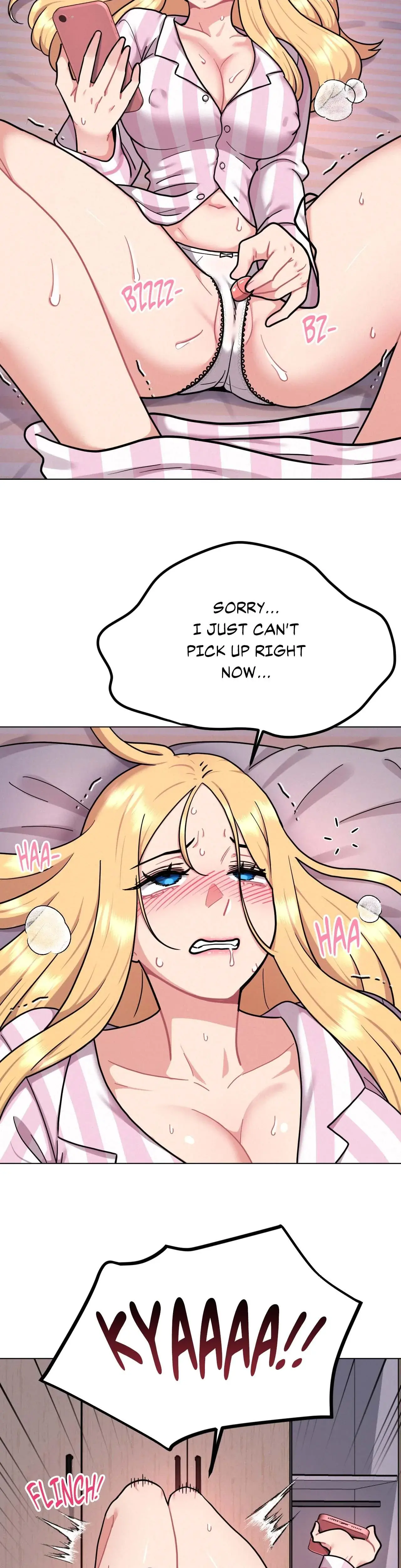 Her Red Hot Plaything Chapter 2 - Page 41