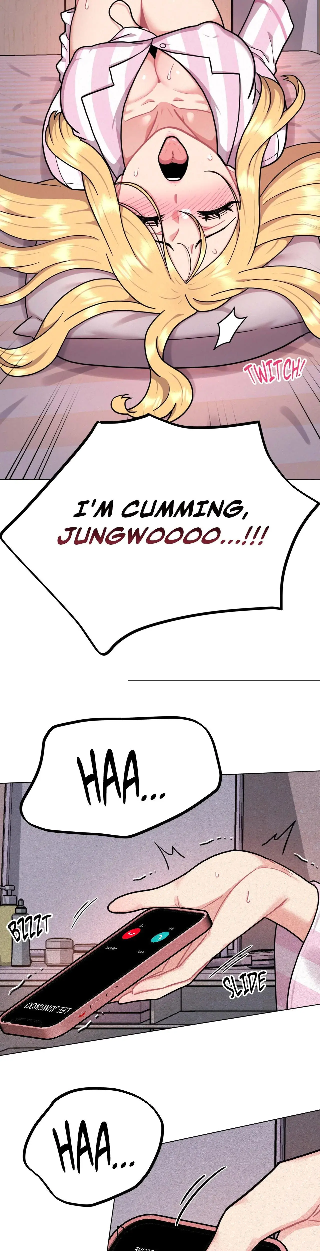 Her Red Hot Plaything Chapter 2 - Page 42
