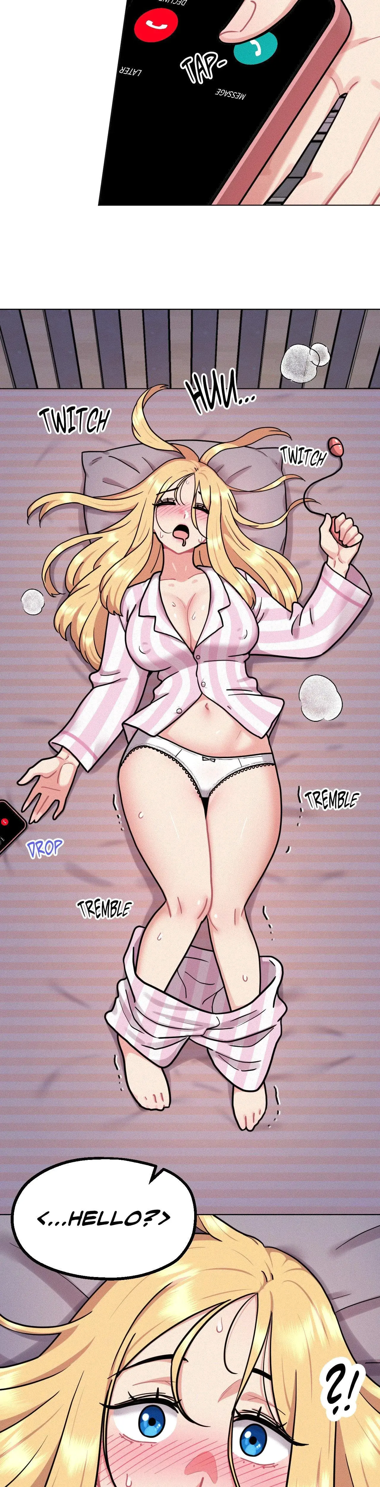 Her Red Hot Plaything Chapter 2 - Page 43