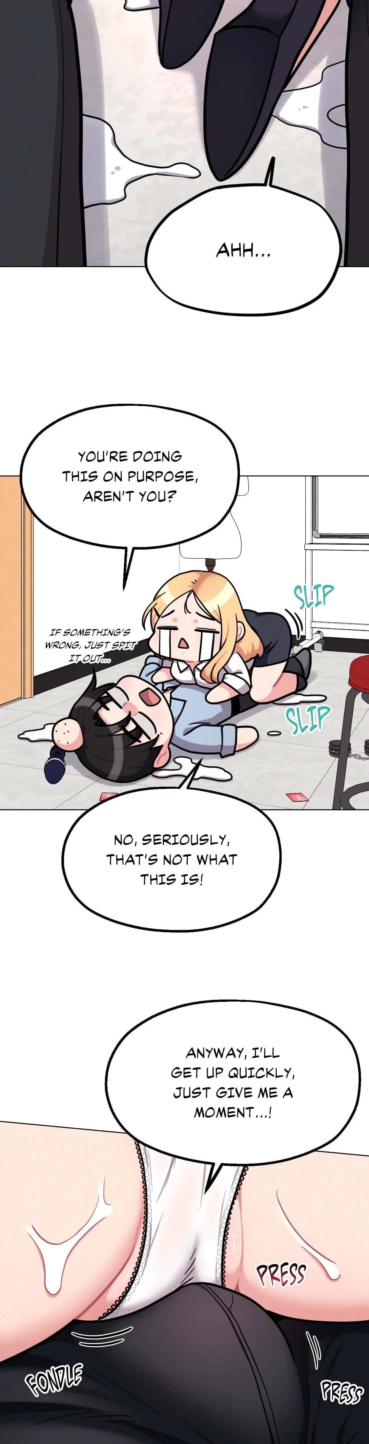 Her Red Hot Plaything Chapter 2 - Page 6