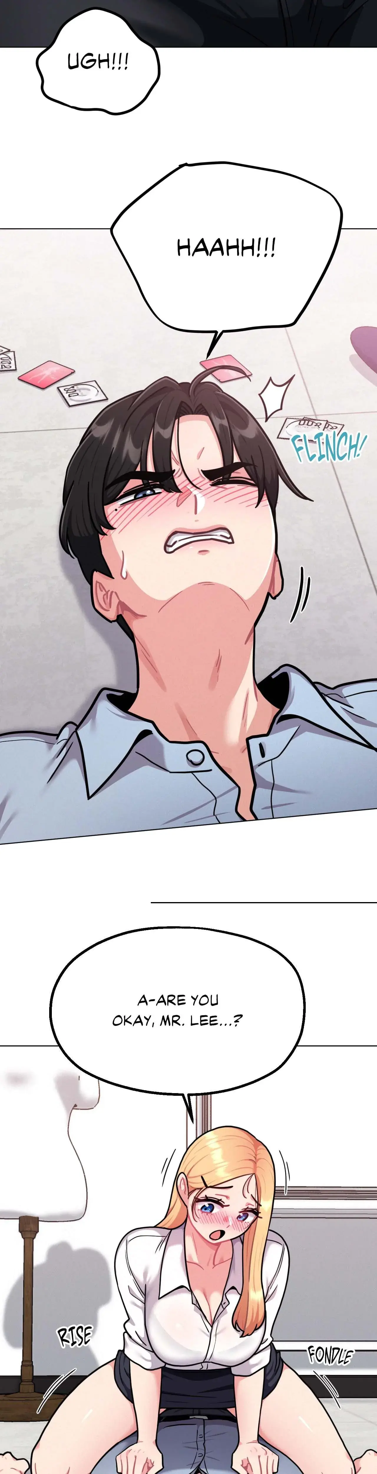Her Red Hot Plaything Chapter 2 - Page 7