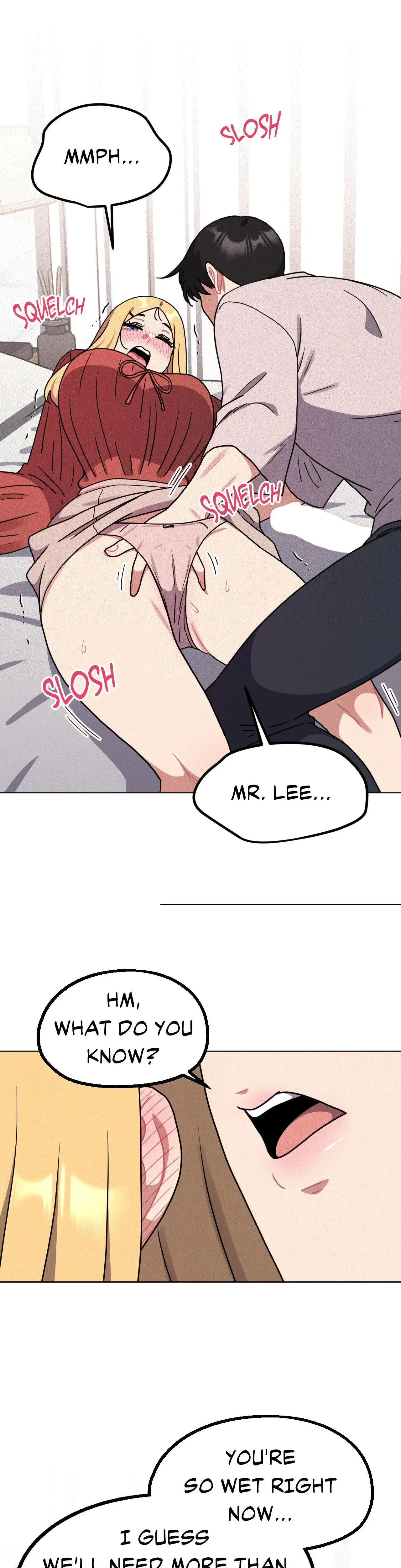 Her Red Hot Plaything Chapter 20 - Page 10