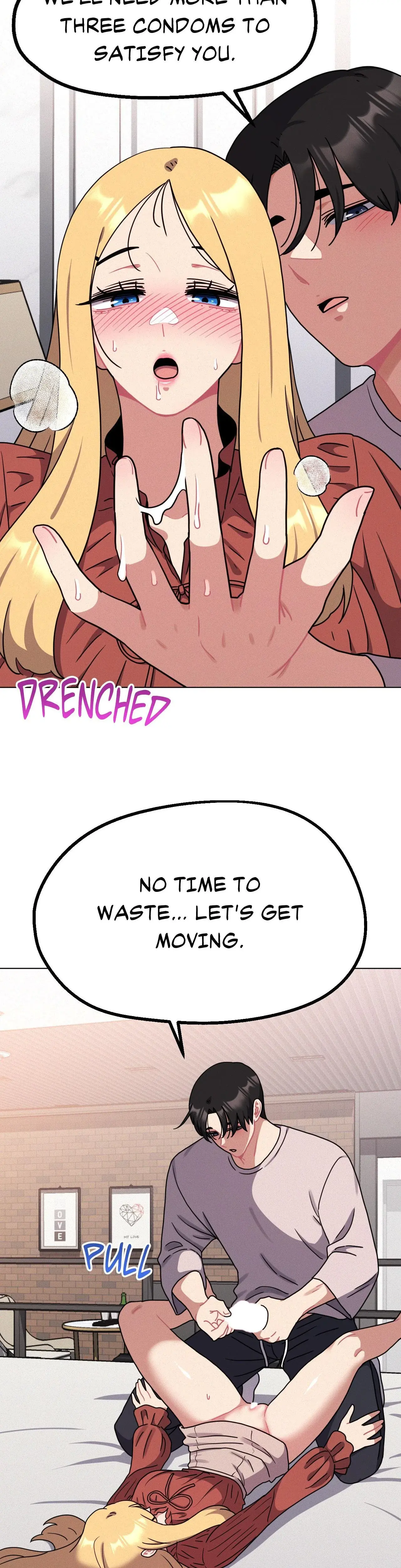 Her Red Hot Plaything Chapter 20 - Page 11