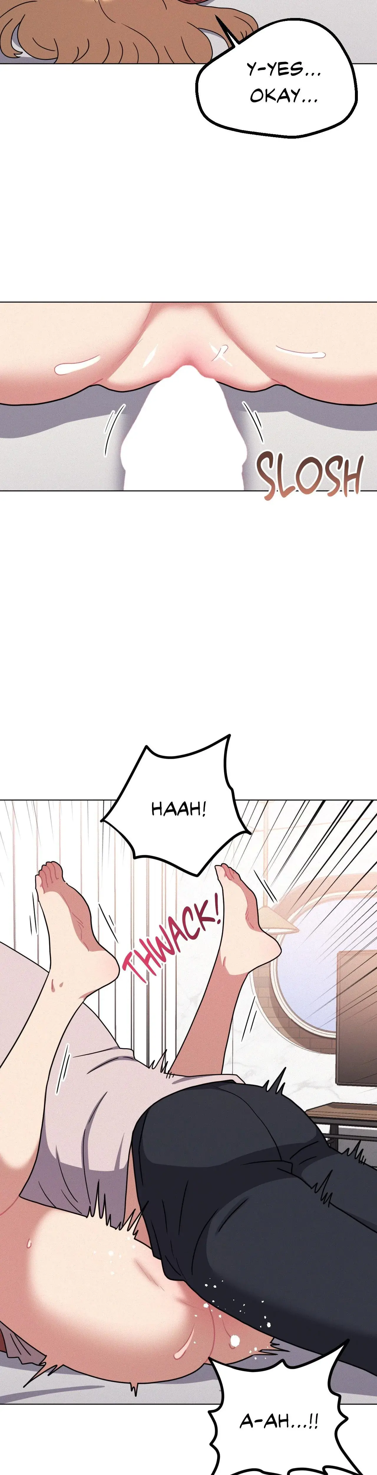 Her Red Hot Plaything Chapter 20 - Page 12