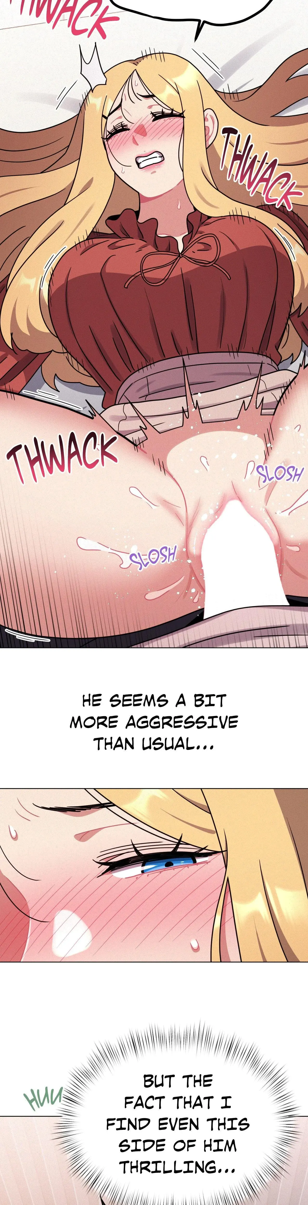 Her Red Hot Plaything Chapter 20 - Page 14