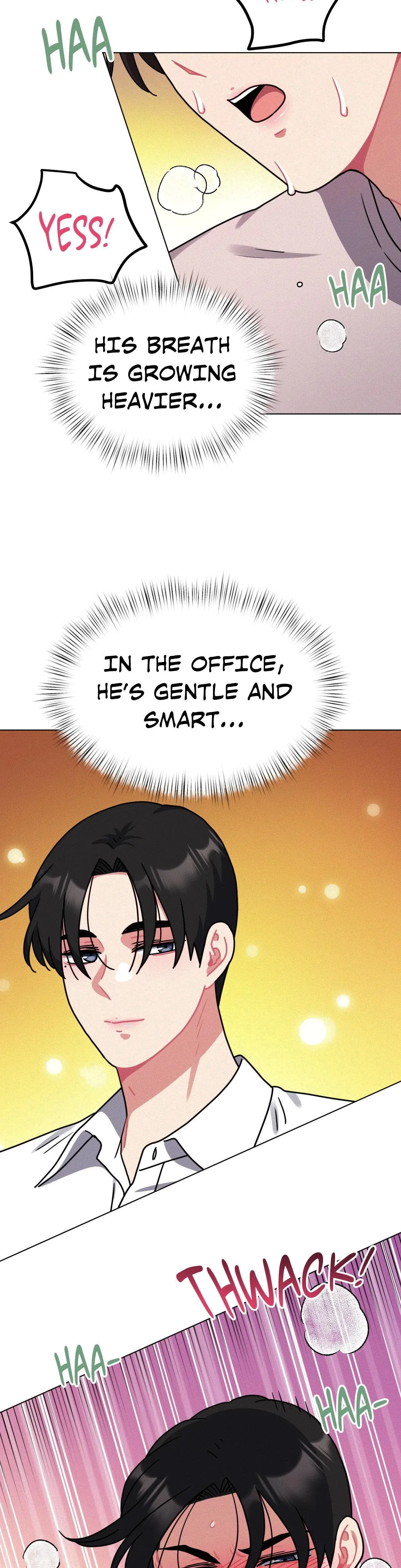 Her Red Hot Plaything Chapter 20 - Page 17
