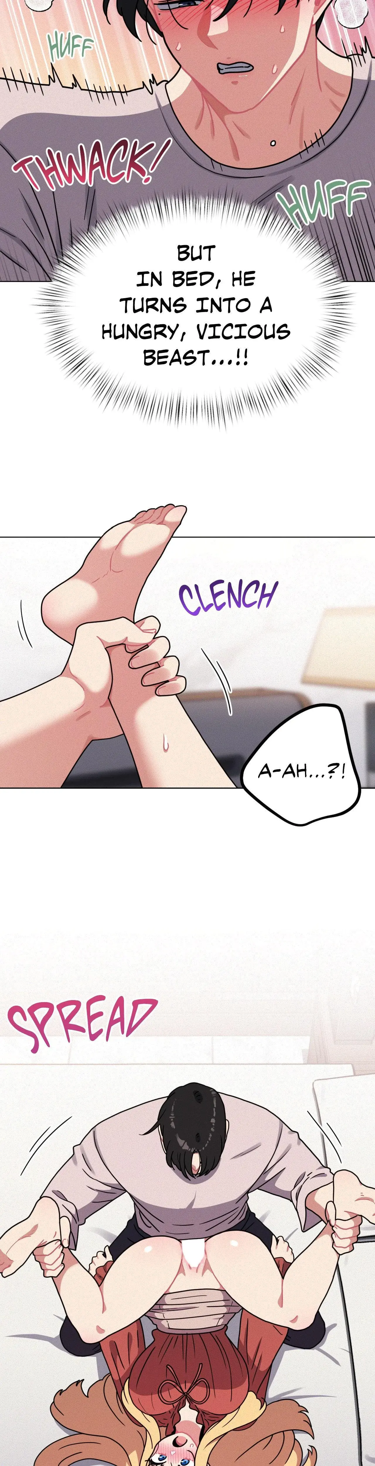 Her Red Hot Plaything Chapter 20 - Page 18