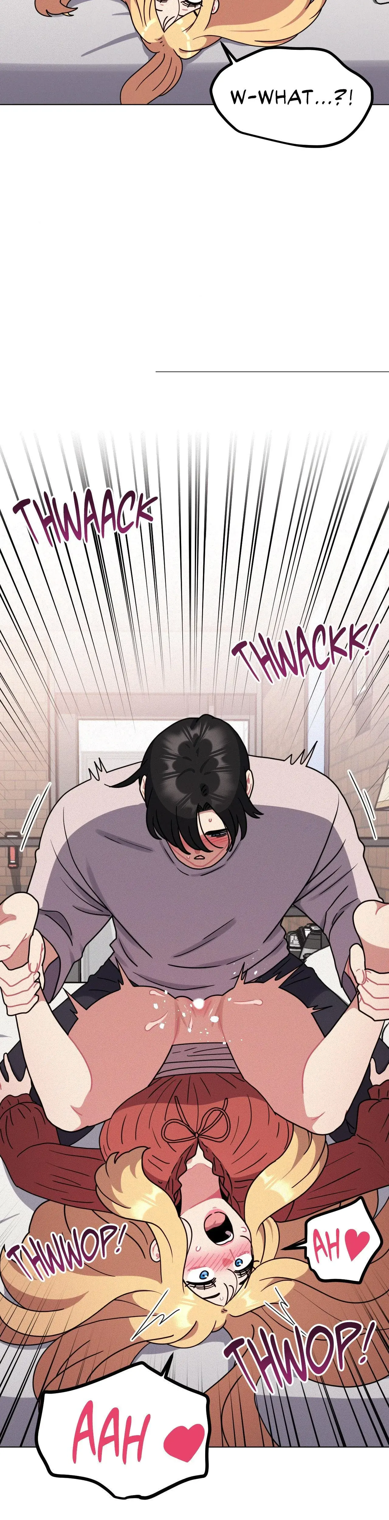 Her Red Hot Plaything Chapter 20 - Page 19