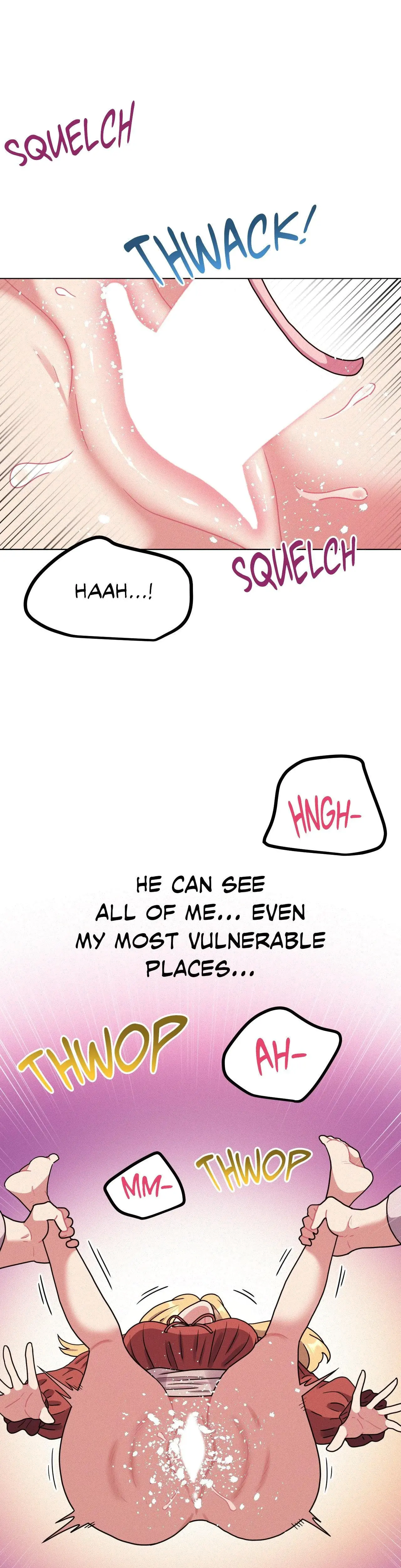 Her Red Hot Plaything Chapter 20 - Page 20